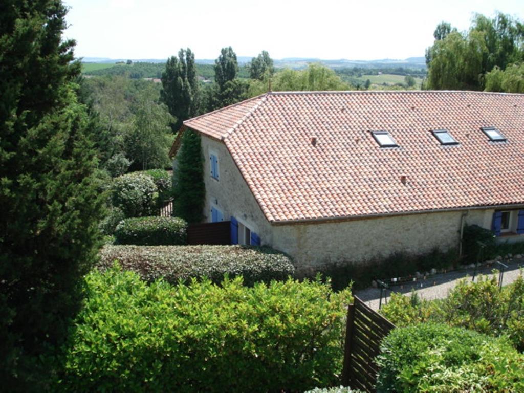 La Grange Du Cheval Blanc Villa Вилньов-сюр-Ло Стая снимка